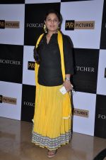 Sharbani Mukherjee snapped at Foxcatcher premiere in PVR, Mumbai on 28th Jan 2015